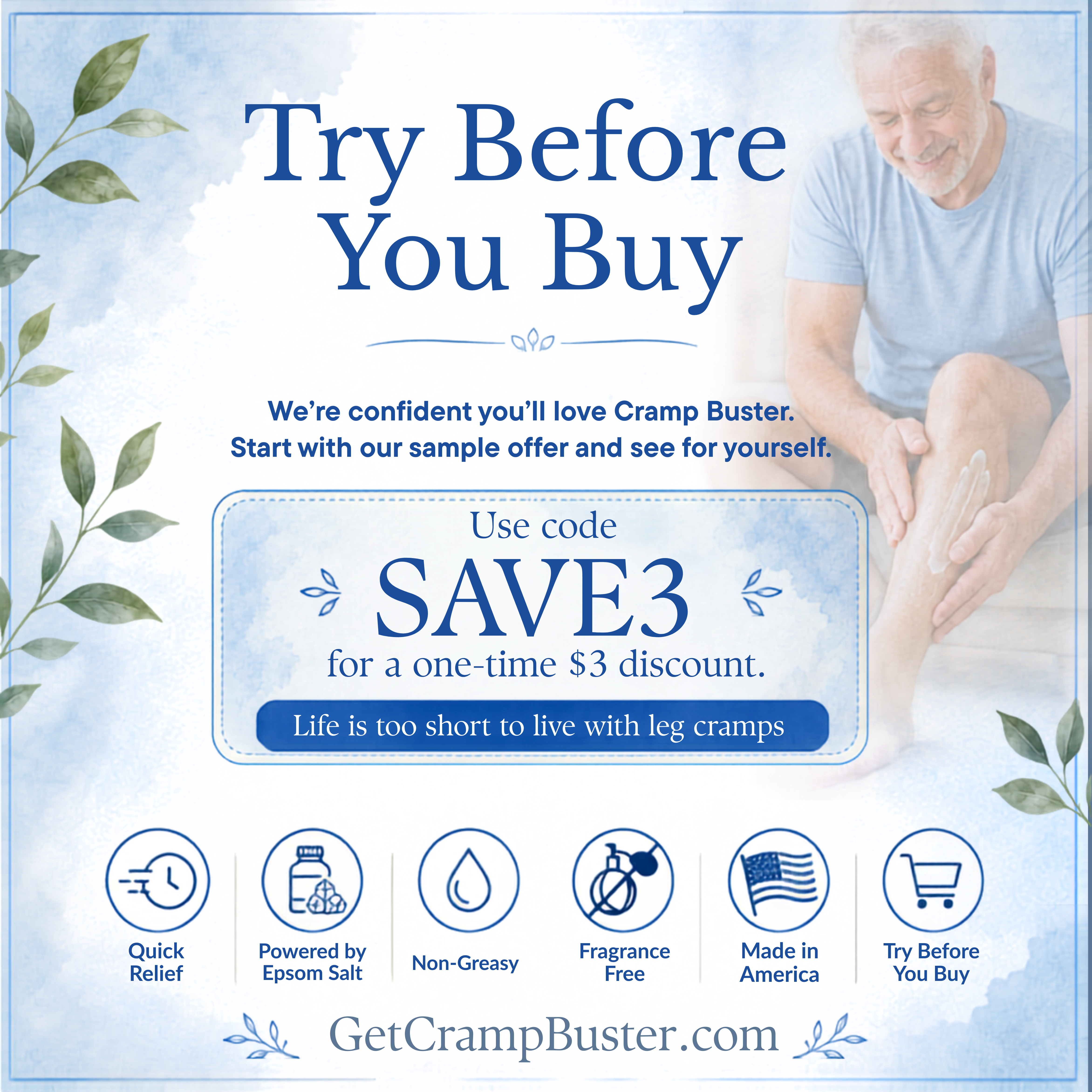 Sample Packet - FREE SHIPPING